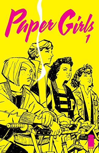 Paper Girls - Brian K. Vaughan