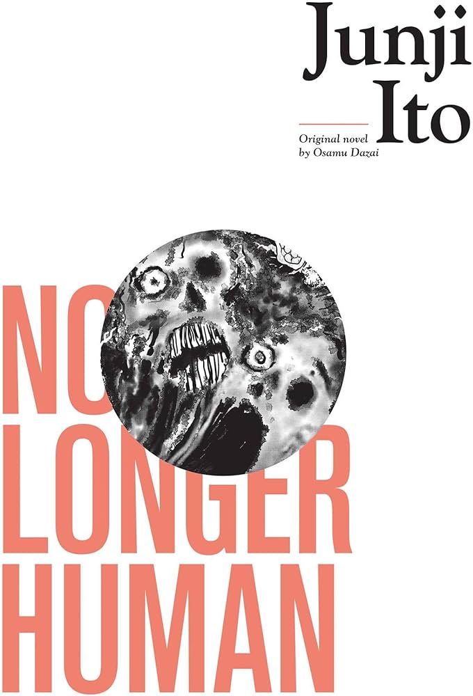No Longer Human - Junji Ito