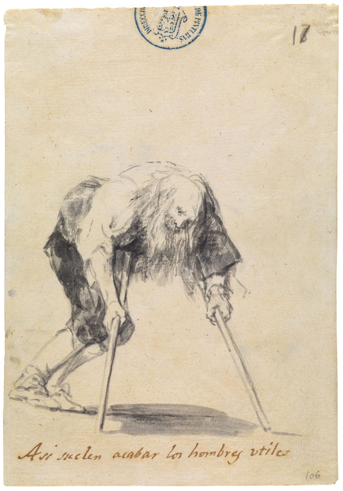 Francisco De Goya (1746 - 1828)